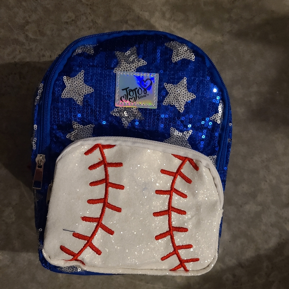 Jojo Siwa Mini Backpack